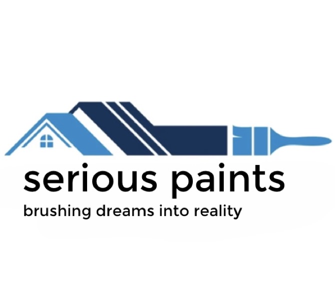Serious Paints logo